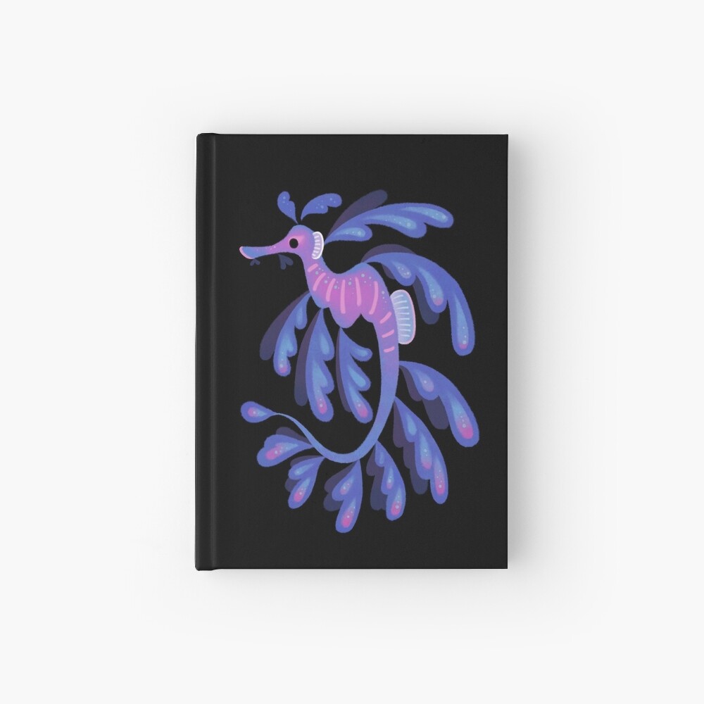 Sea dragons Hardcover Journal