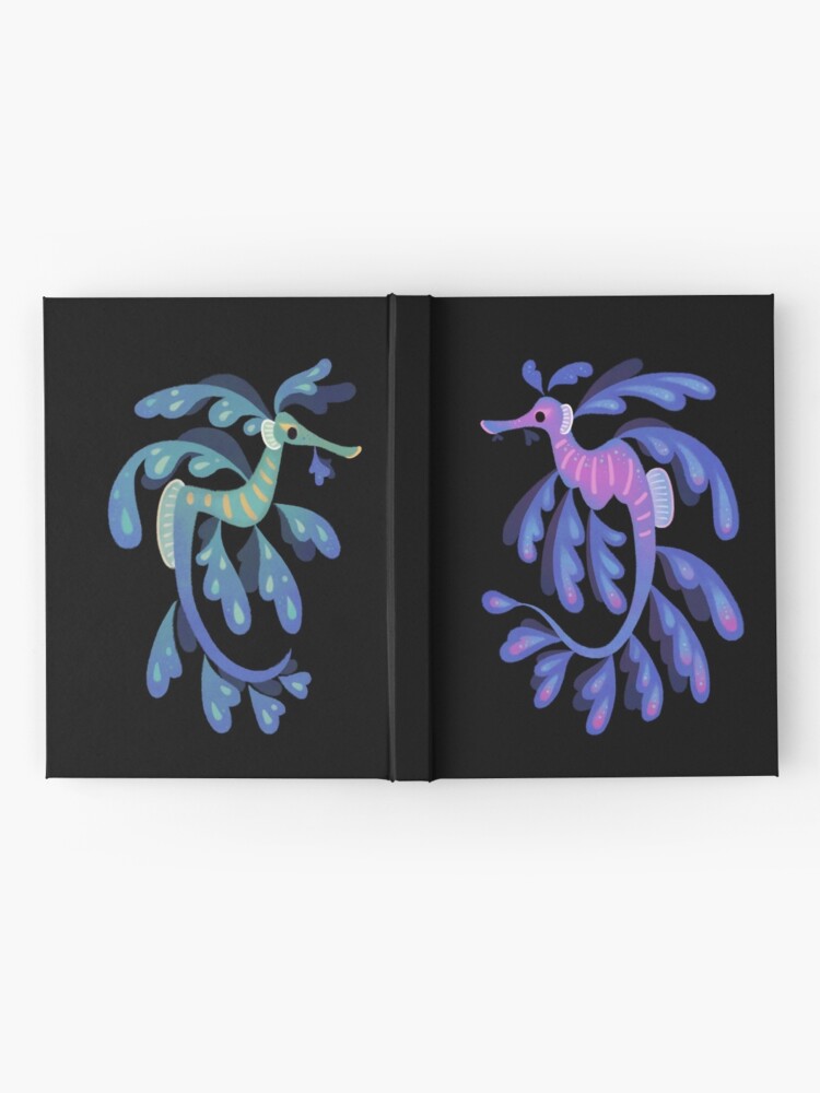 Alternate view of Sea dragons Hardcover Journal