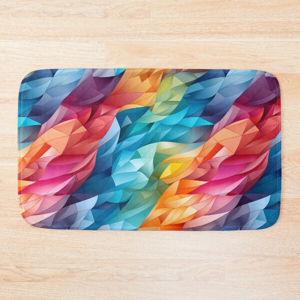Item preview, Colorful Pattern designed and sold by Skolyak.