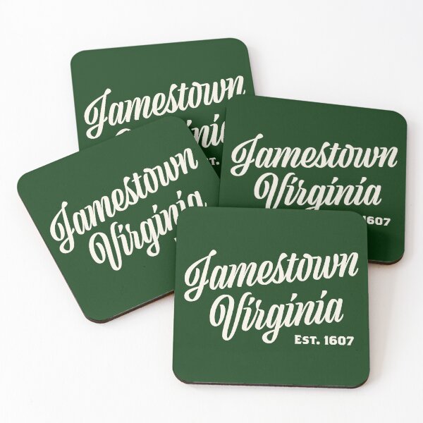Item preview, Jamestown Virginia designed and sold by MrFranklin.