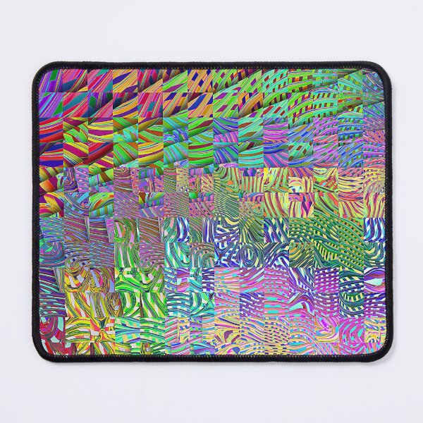 Item preview, Colorful abstract Art  designed and sold by GraphixRealm.