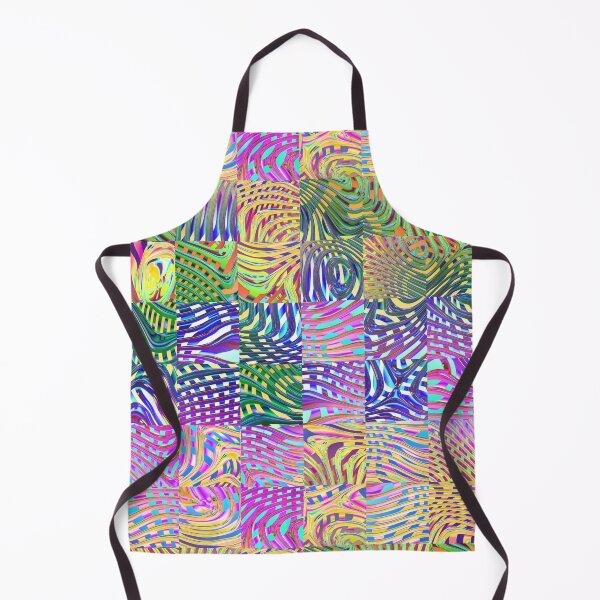 Item preview, Colorful abstract Art designed and sold by GraphixRealm.