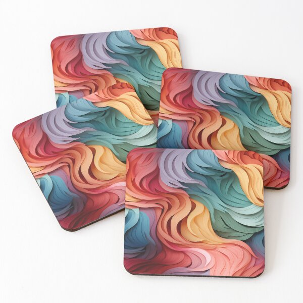 Item preview, Colorful Pattern designed and sold by Skolyak.