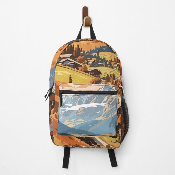 Item preview, The village of nature designed and sold by Arty Art.