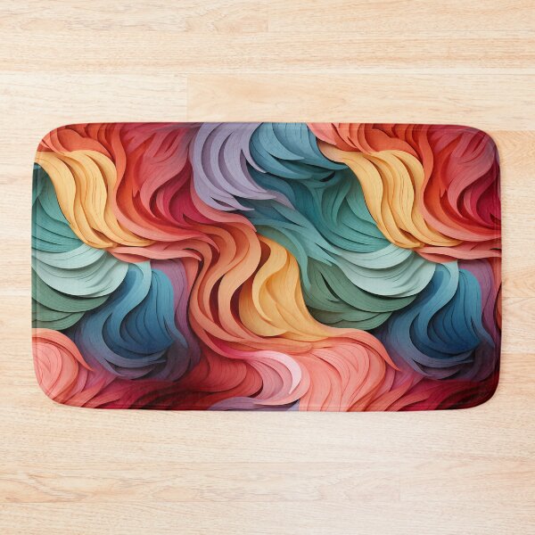 Item preview, Colorful Pattern designed and sold by Skolyak.