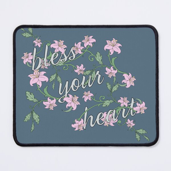 Item preview, Bless Your Heart designed and sold by UnicornLuster.
