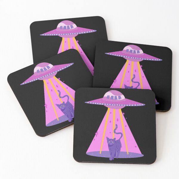 Item preview, alien cats  designed and sold by carmella-eppers.