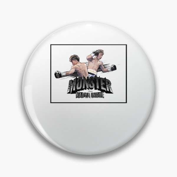 Item preview, Naoya Inoue Boxing artwork designed and sold by MUUStore.