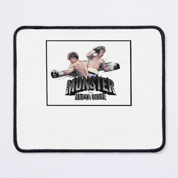 Item preview, Naoya Inoue Boxing artwork designed and sold by MUUStore.