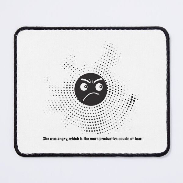 Item preview, Anger Fear designed and sold by carmella-eppers.