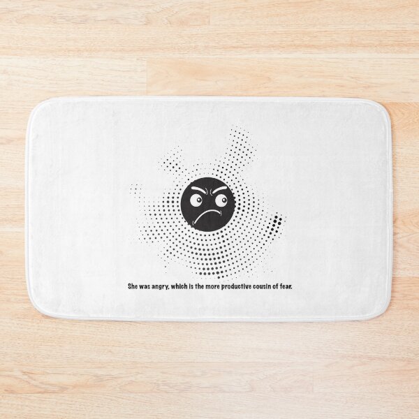 Item preview, Anger  Fear designed and sold by carmella-eppers.