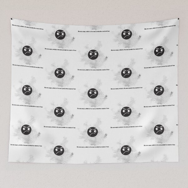 Item preview, Anger  Fear designed and sold by carmella-eppers.