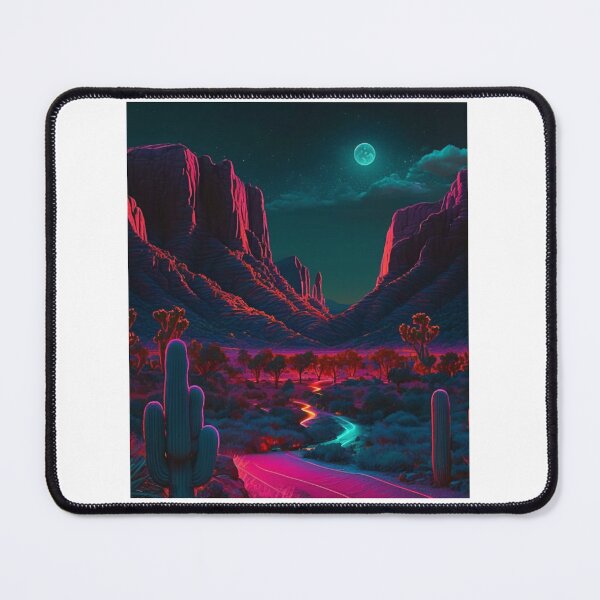 Item preview, Beautiful night valley designed and sold by carmella-eppers.