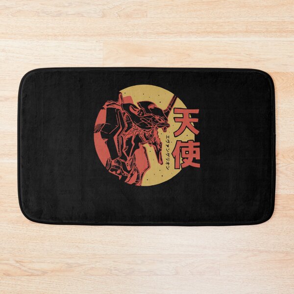 Item preview, Neon Genesis Evangelion Retro Vintage designed and sold by HillKingsley.