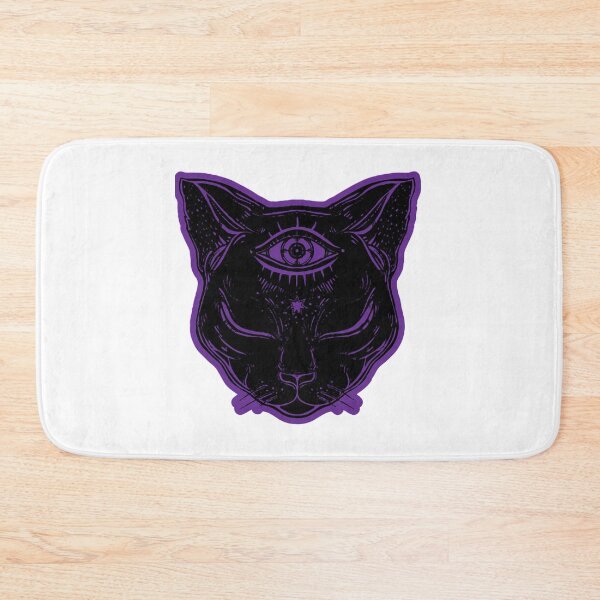 Item preview, black cat night vale designed and sold by carmella-eppers.