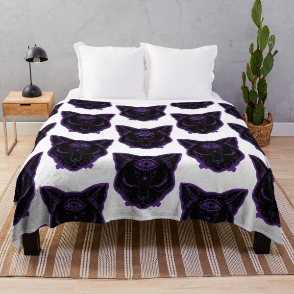 Item preview, black cat night vale designed and sold by carmella-eppers.
