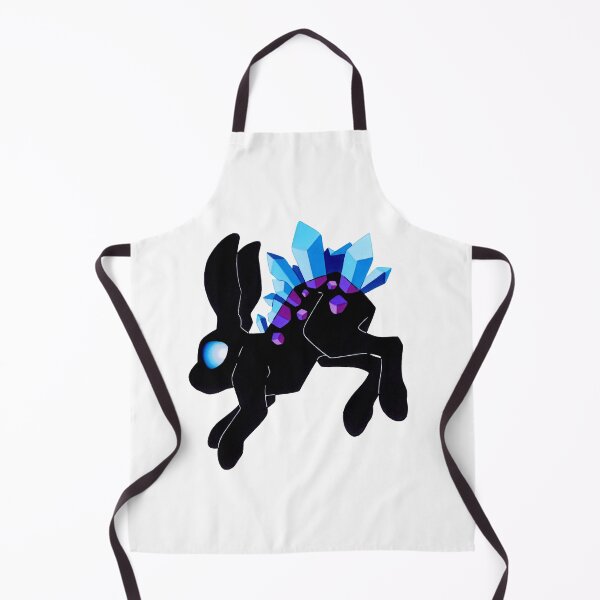 Item preview, Blue crystal rabbit designed and sold by carmella-eppers.