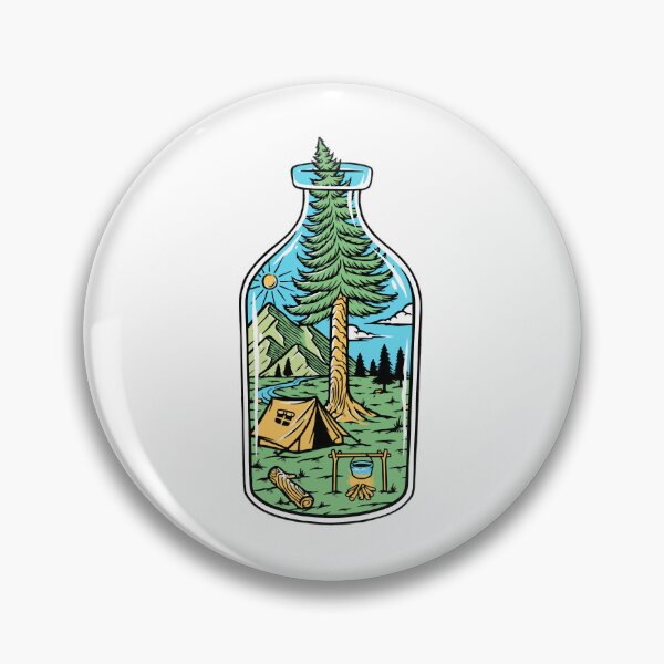 Item preview, Camping designed and sold by carmella-eppers.