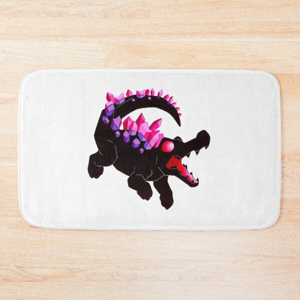 Item preview, Crystal Crocodile designed and sold by carmella-eppers.