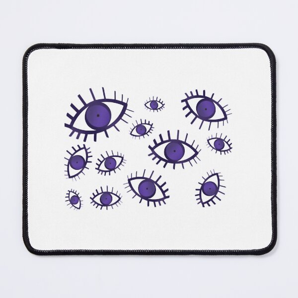 Item preview, Eye Pattern  designed and sold by carmella-eppers.