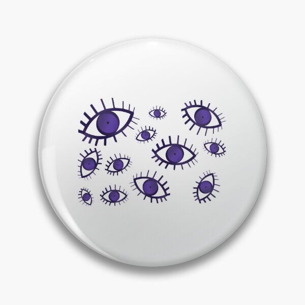 Item preview, Eye Pattern  designed and sold by carmella-eppers.