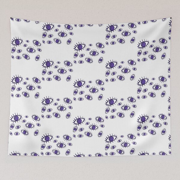 Item preview, Eye Pattern  designed and sold by carmella-eppers.