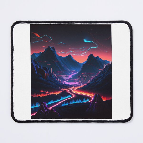 Item preview, Night valley designed and sold by carmella-eppers.