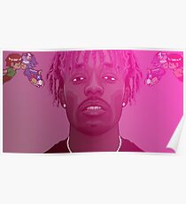 LIL UZI Poster