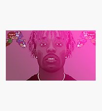 LIL UZI Photographic Print