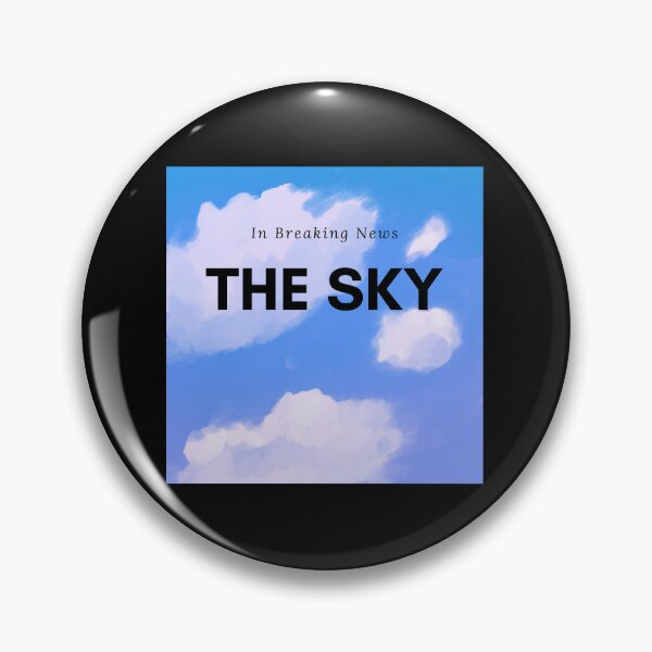 Item preview, In Breaking News, the Sky Premium designed and sold by carmella-eppers.