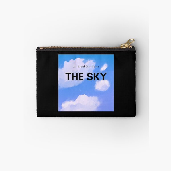 Item preview, In Breaking News, the Sky Premium designed and sold by carmella-eppers.