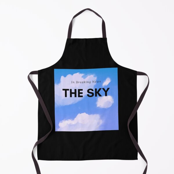 Item preview, In Breaking News, the Sky Premium designed and sold by carmella-eppers.