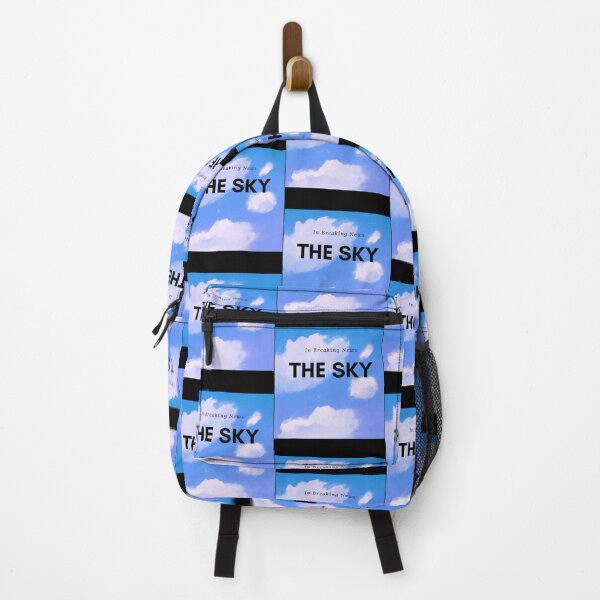 Item preview, In Breaking News, the Sky Premium designed and sold by carmella-eppers.