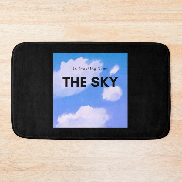 Item preview, In Breaking News, the Sky Premium designed and sold by carmella-eppers.