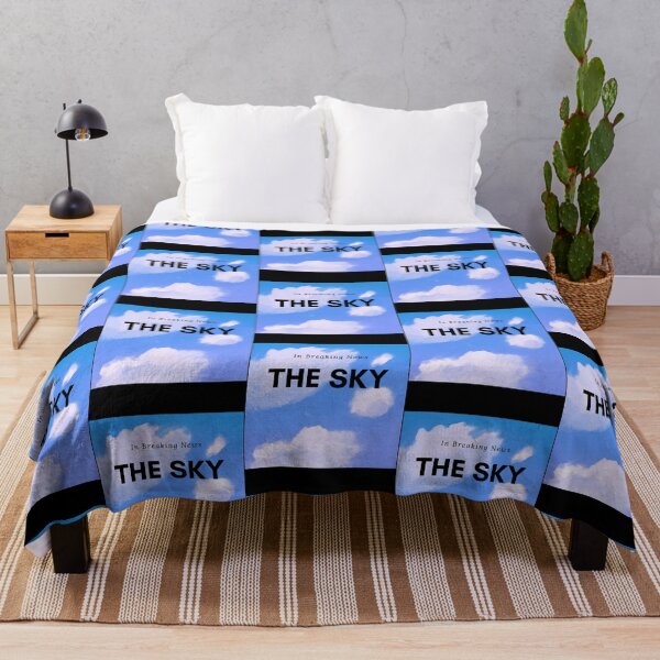 Item preview, In Breaking News, the Sky Premium designed and sold by carmella-eppers.