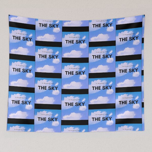 Item preview, In Breaking News, the Sky Premium designed and sold by carmella-eppers.