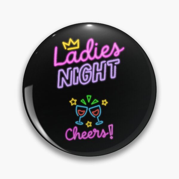 Item preview, Ladies Night designed and sold by carmella-eppers.