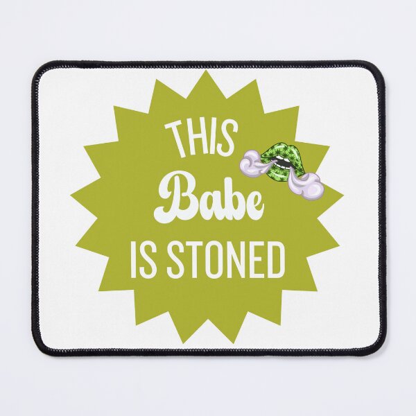Item preview, Barbie Shirt 420 Funny Gift Sticker designed and sold by AshleyJaneCo.