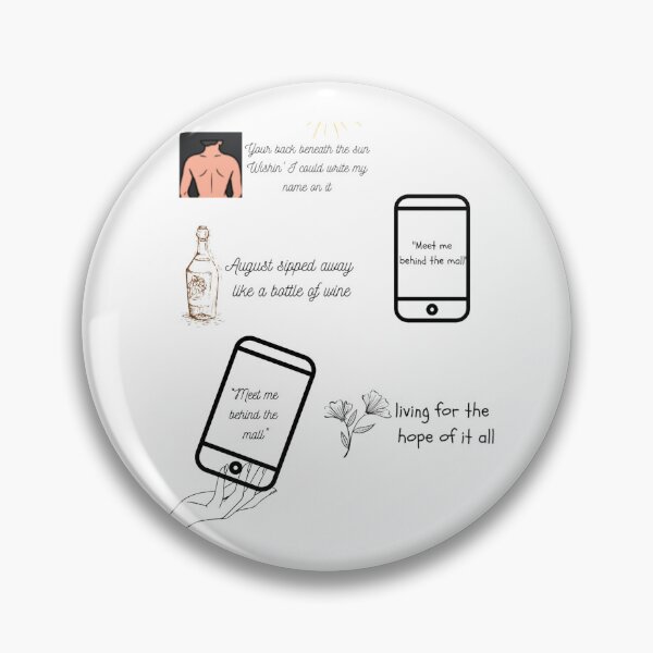 Item preview, august stickers designed and sold by itscloud.