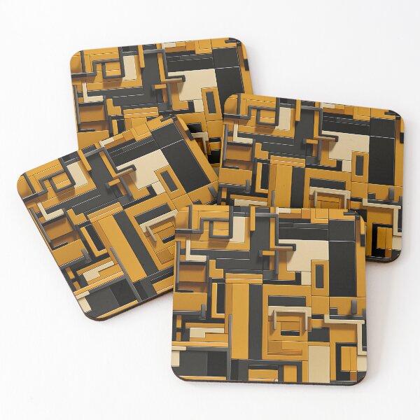 Item preview, Geometric Pattern designed and sold by Skolyak.