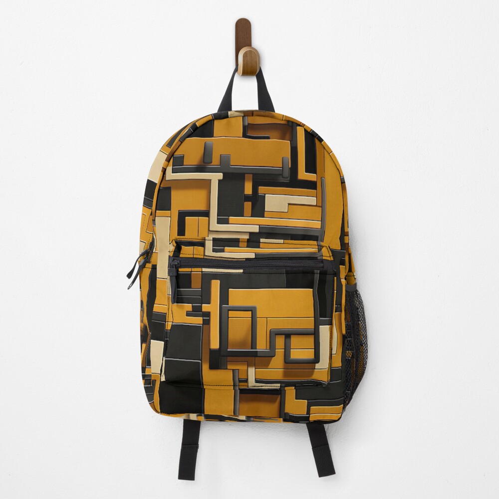 Item preview, Backpack designed and sold by Skolyak.