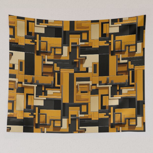 Item preview, Geometric Pattern designed and sold by Skolyak.