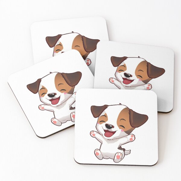 Item preview, Chibi Jack Russell Terrier designed and sold by City0fDreams.