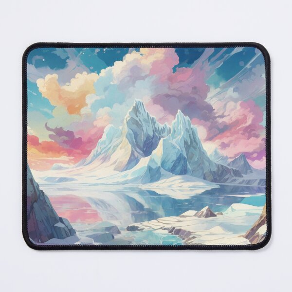 Item preview, Arctic Solitude designed and sold by Ngea.