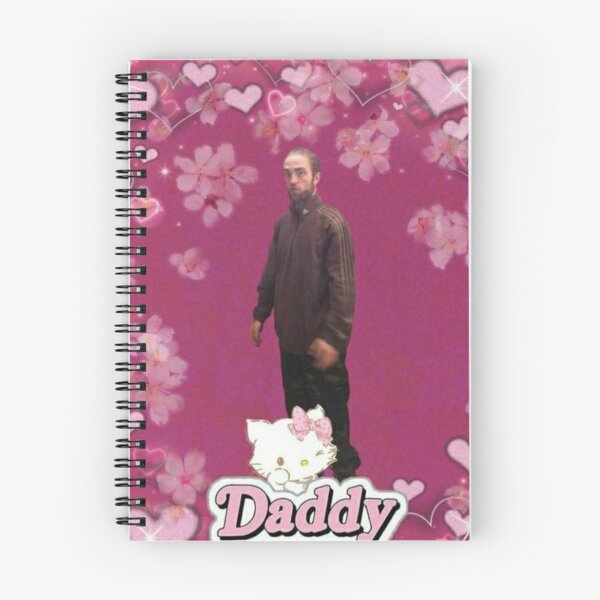 Item preview, Robert daddy Pattinson designed and sold by staticc.