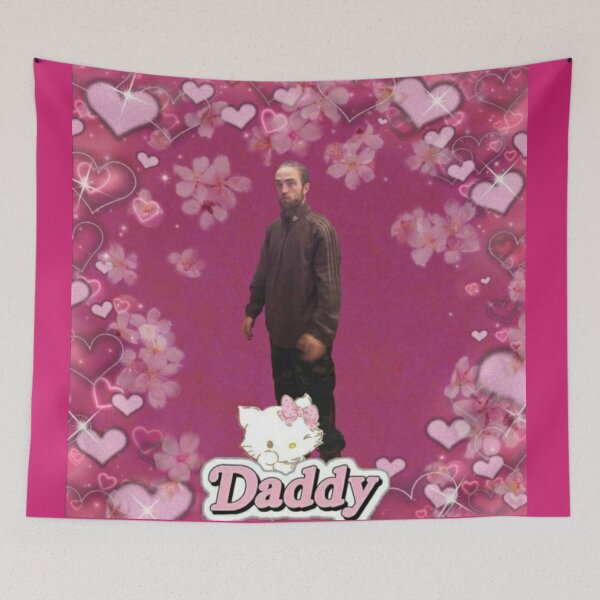 Item preview, Robert daddy Pattinson designed and sold by staticc.