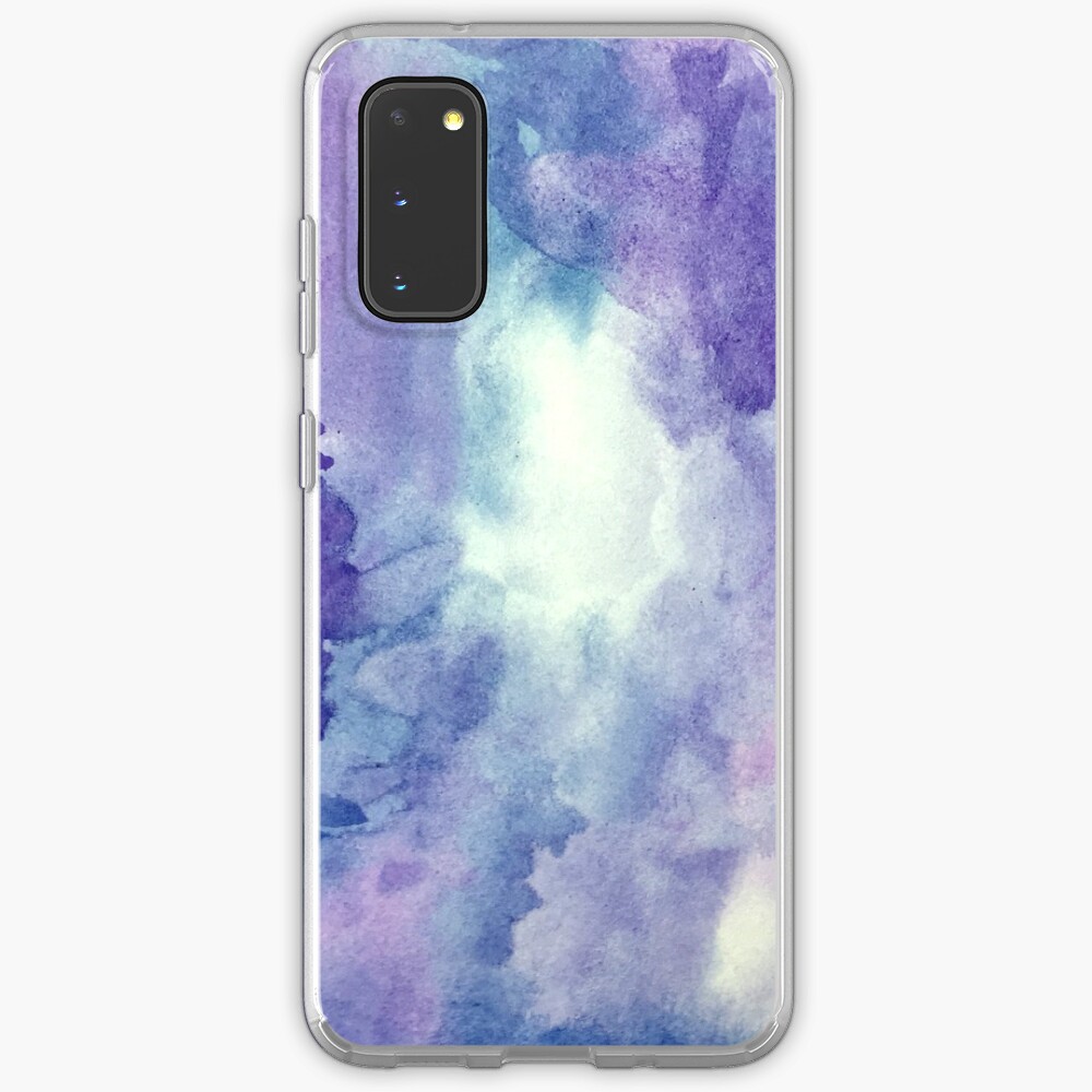 Wisteria Dreams Case & Skin for Samsung Galaxy