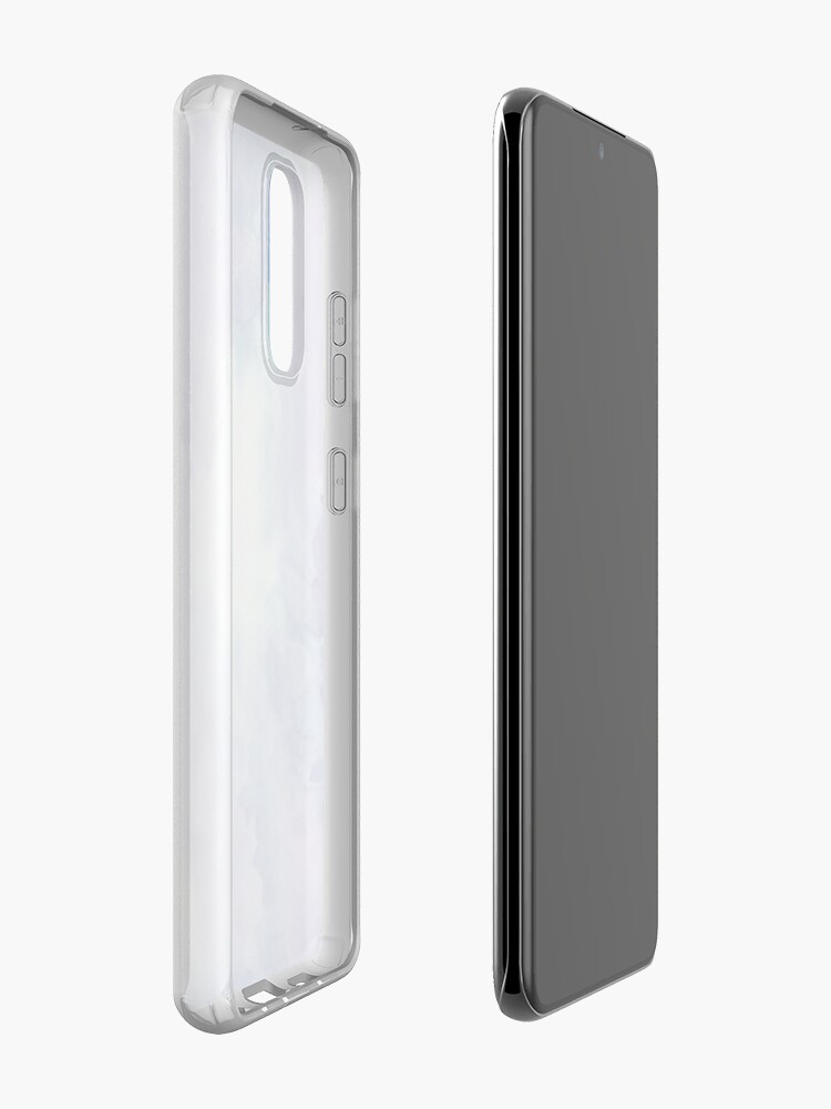 Alternate view of Wisteria Dreams Case & Skin for Samsung Galaxy