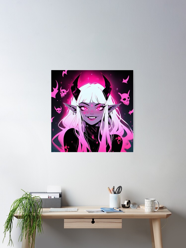 Gabcus Japanese Decorative Pictures Anime Absolute Duo Julie Sigtuna  Abusoryuto Duo Lilith Bristol Home Decor Wall Scroll Poster - (Size (Inch):  50x70cm, Color: 3) : : Everything Else