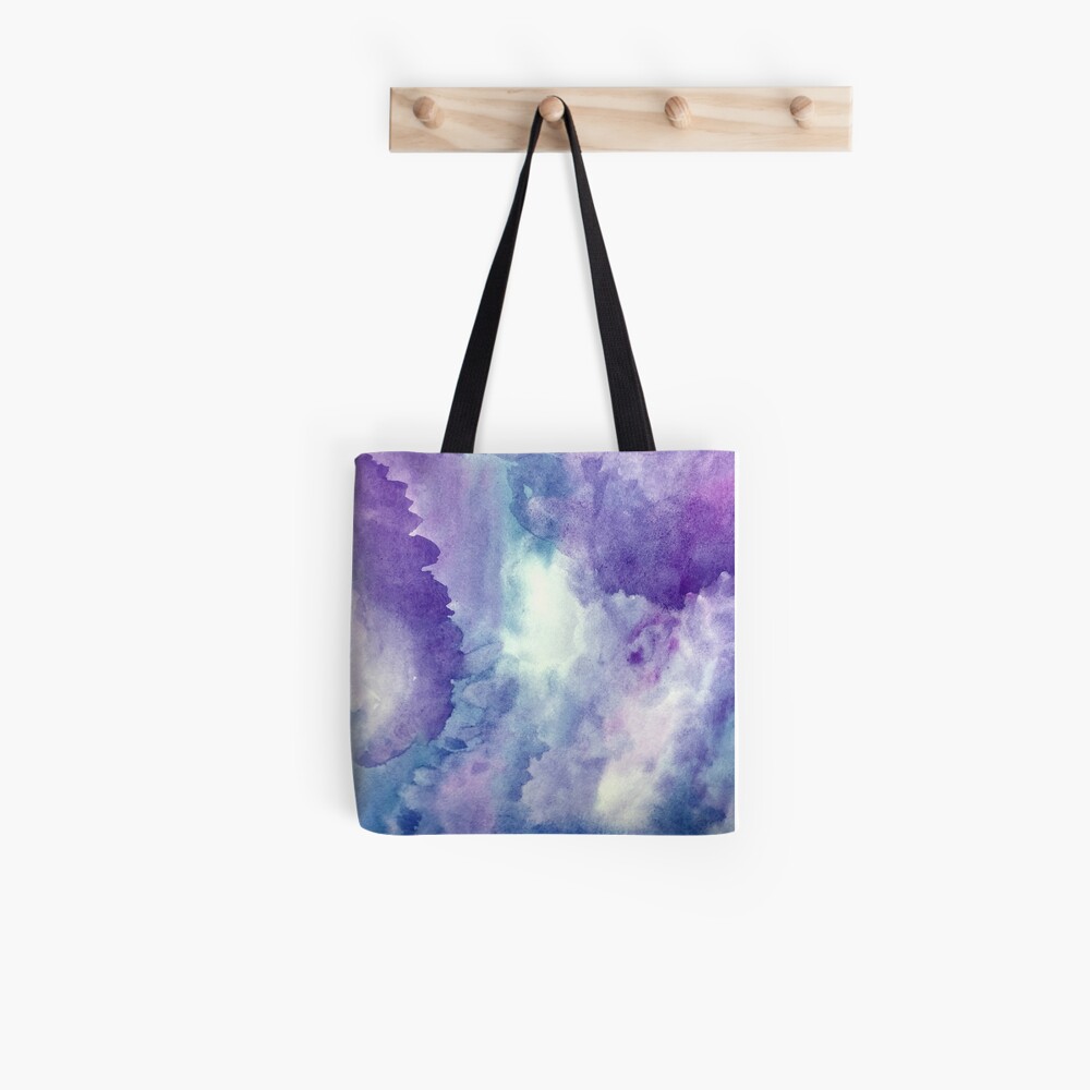 Wisteria Dreams Tote Bag